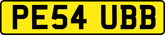PE54UBB