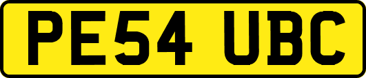 PE54UBC