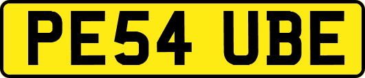 PE54UBE