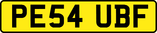 PE54UBF