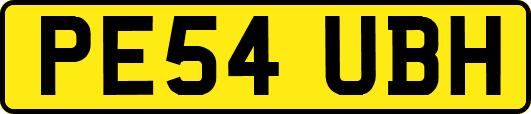 PE54UBH