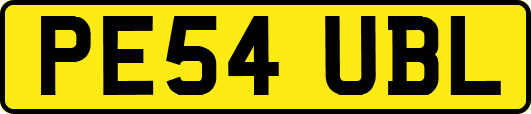 PE54UBL