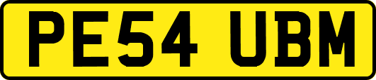 PE54UBM