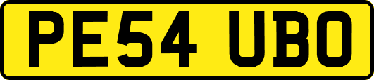 PE54UBO
