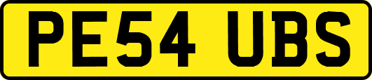 PE54UBS