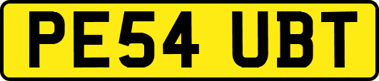 PE54UBT