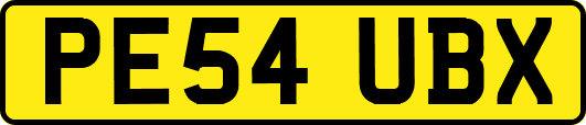 PE54UBX