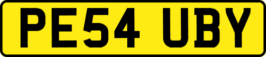 PE54UBY