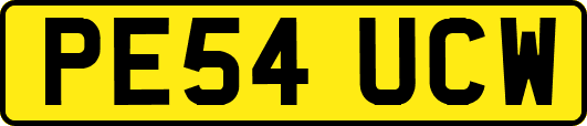 PE54UCW
