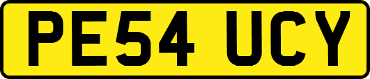 PE54UCY