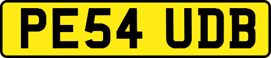 PE54UDB