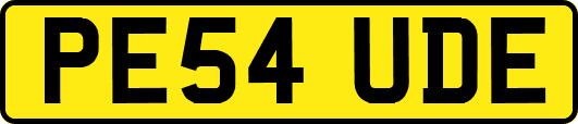 PE54UDE