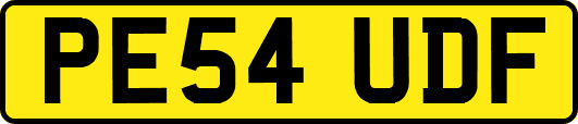 PE54UDF