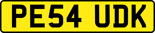 PE54UDK