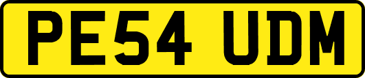 PE54UDM