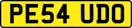 PE54UDO