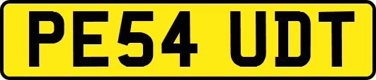 PE54UDT