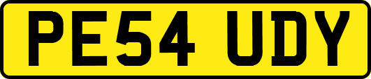 PE54UDY
