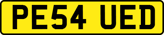 PE54UED
