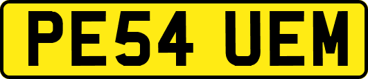 PE54UEM