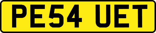 PE54UET