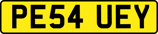 PE54UEY