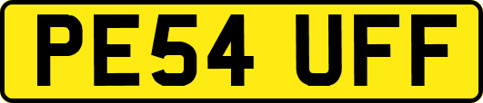 PE54UFF
