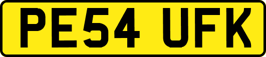 PE54UFK