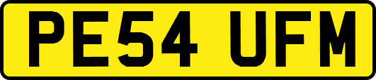 PE54UFM