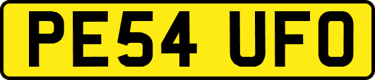 PE54UFO