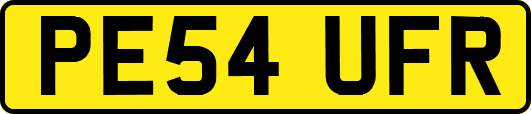 PE54UFR