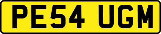 PE54UGM