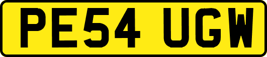 PE54UGW