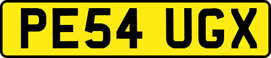 PE54UGX