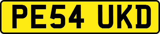 PE54UKD