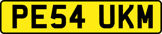 PE54UKM