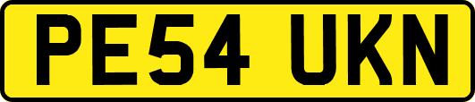 PE54UKN