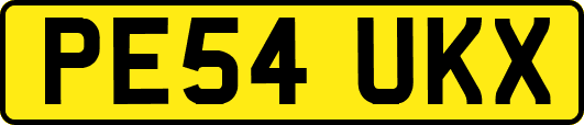 PE54UKX