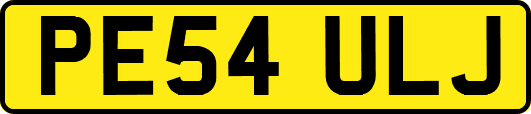 PE54ULJ