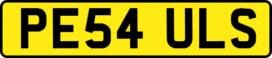 PE54ULS
