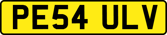PE54ULV