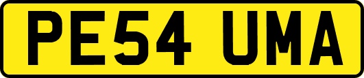 PE54UMA