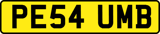 PE54UMB