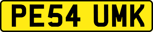 PE54UMK