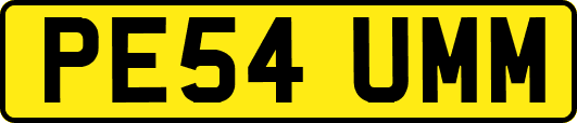 PE54UMM