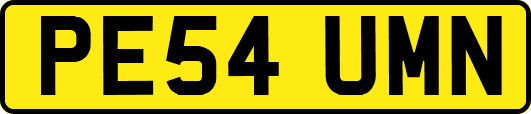 PE54UMN
