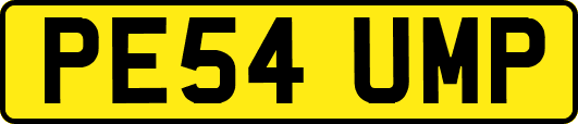 PE54UMP