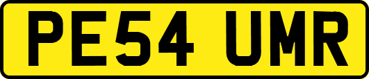PE54UMR