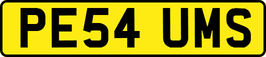 PE54UMS