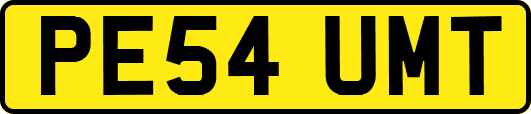 PE54UMT